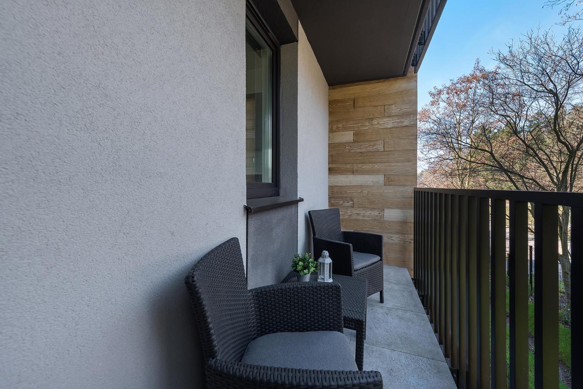 Baltic Residence - Loftaffair Gdańsk Exterior foto