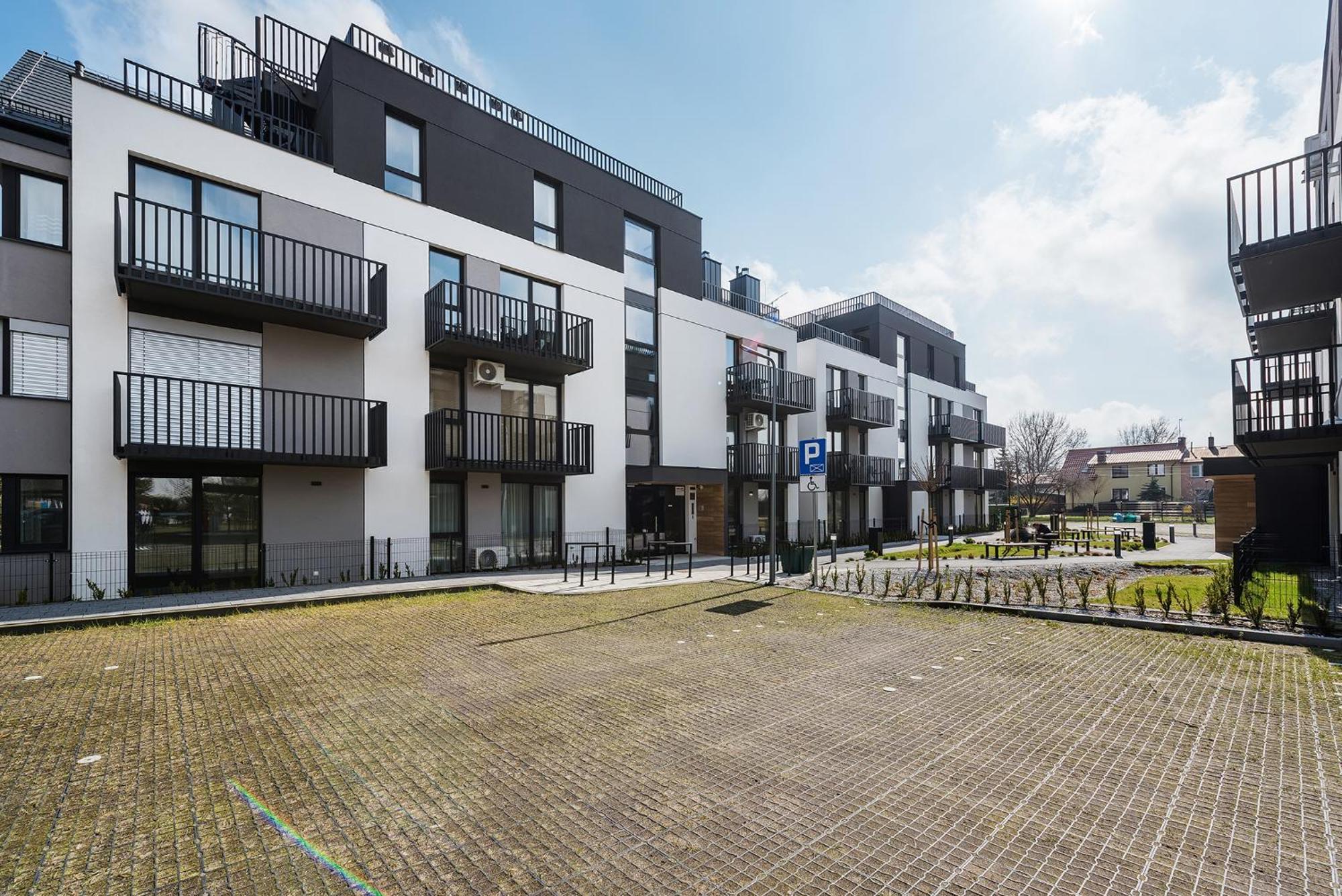 Baltic Residence - Loftaffair Gdańsk Exterior foto