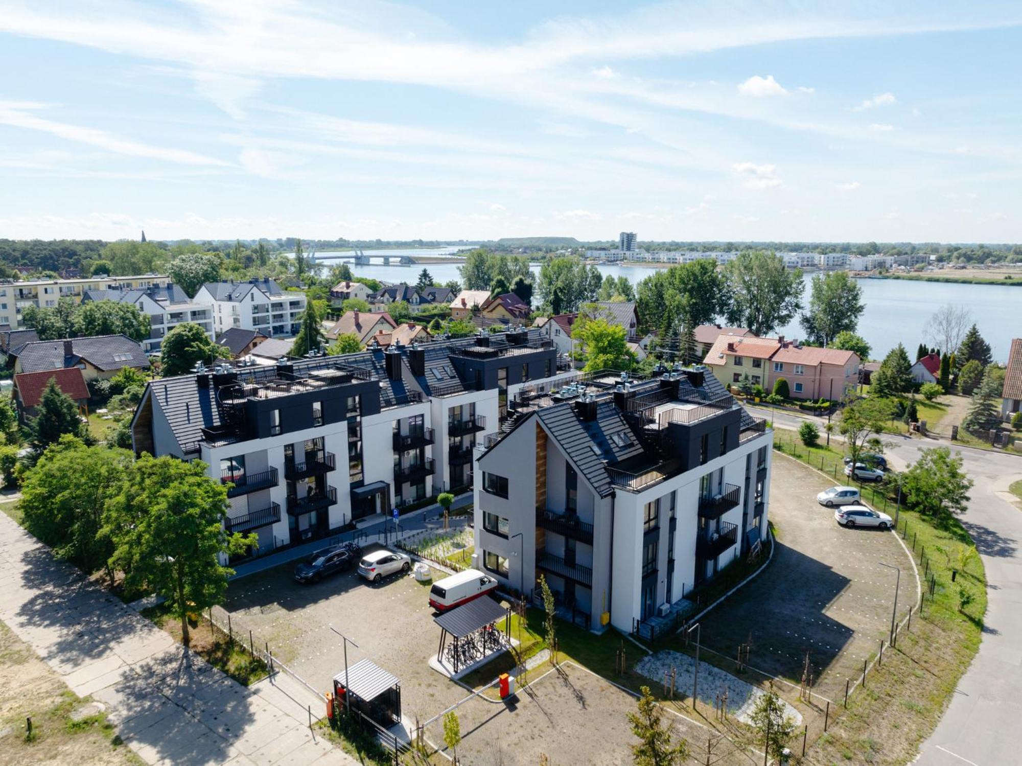 Baltic Residence - Loftaffair Gdańsk Exterior foto